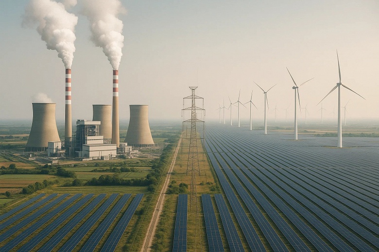 Новый рекорд выбросов CO2&nbsp;ожидается в 2025 году. Но темпы роста замедляются